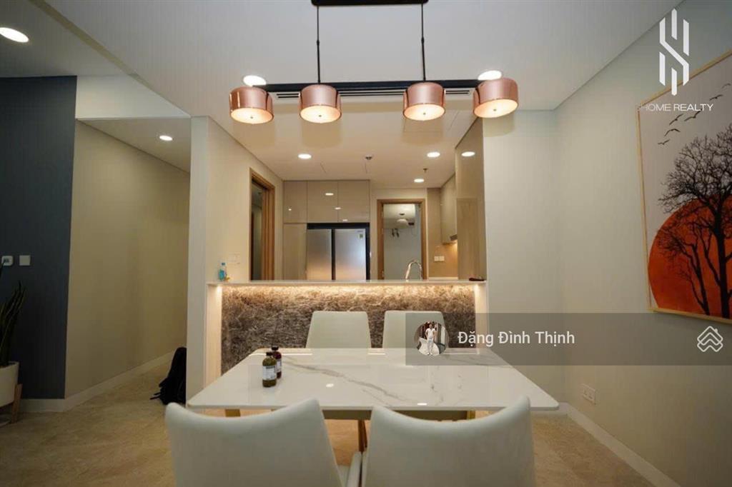 Thuê the river thủ thiêm 3pn 140m2 style châu âu, view sông, ba son q2, sát đảo kim cương, chỉ 60tr