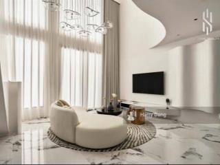 Thuê the rivermetropole 3pn 2wc 139m2 duplex, queen style ngay vew sông cầu bason  0775 924 ***