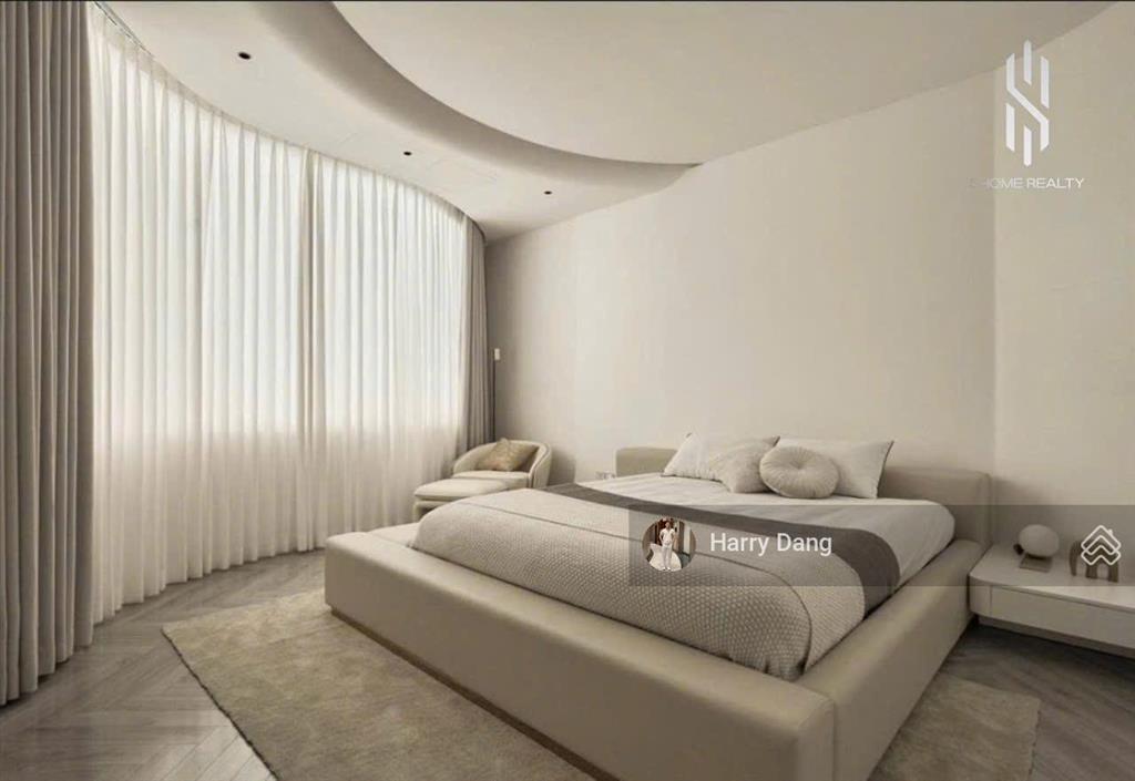 Thuê the rivermetropole 3pn 2wc 139m2 duplex, queen style ngay vew sông cầu bason  0775 924 ***