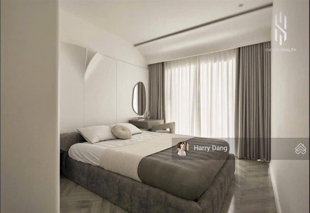 Thuê the rivermetropole 3pn 2wc 139m2 duplex, queen style ngay vew sông cầu bason  0775 924 ***