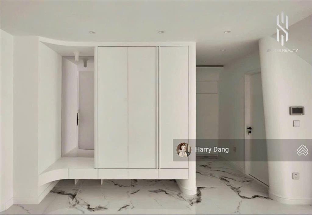 Thuê the rivermetropole 3pn 2wc 139m2 duplex, queen style ngay vew sông cầu bason  0775 924 ***