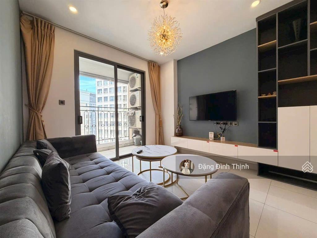 Cho thuê gấp saigon royal 2pn 60m² chỉ 20 triệu, khách sang hđ ngay  xem nhà dễ, căn đẹp hiếm