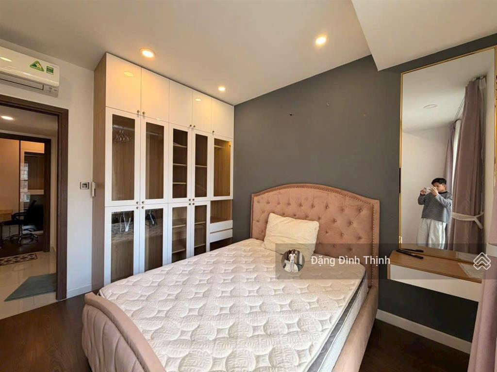 Cho thuê gấp saigon royal 2pn 60m² chỉ 20 triệu, khách sang hđ ngay  xem nhà dễ, căn đẹp hiếm