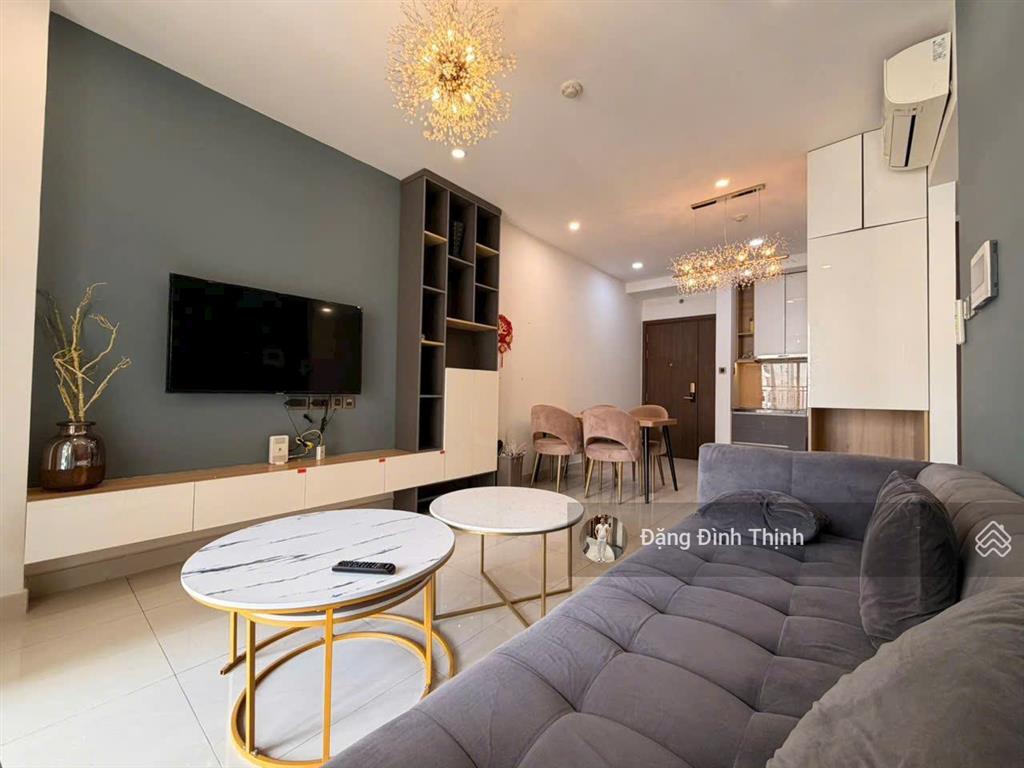 Cho thuê gấp saigon royal 2pn 60m² chỉ 20 triệu, khách sang hđ ngay  xem nhà dễ, căn đẹp hiếm