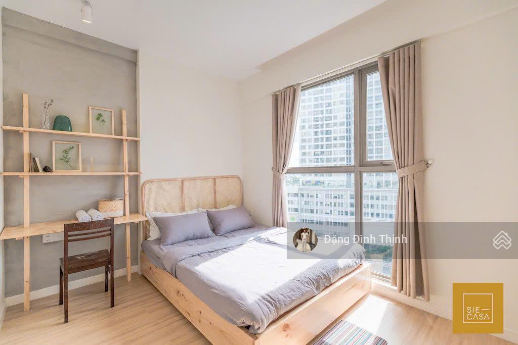 Hàng hiếm tháng 8! cho thuê millennium 1pn 54m² chỉ 18 triệu gần quận 1 full nội thất  0775 924 ***