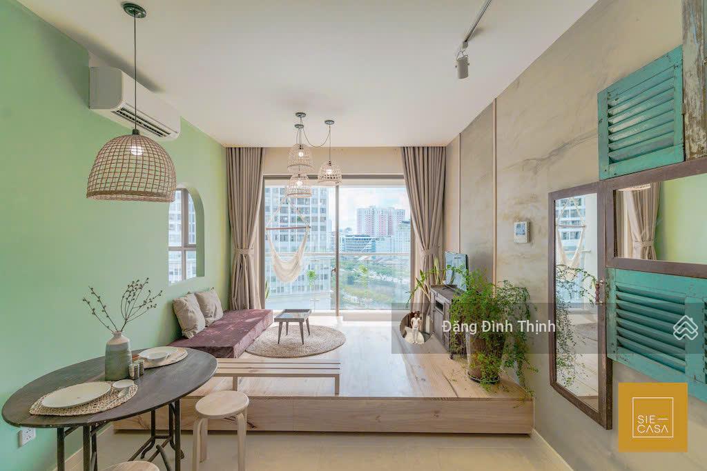 Hàng hiếm tháng 8! cho thuê millennium 1pn 54m² chỉ 18 triệu gần quận 1 full nội thất  0775 924 ***