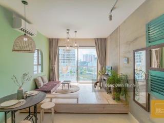 Hàng hiếm tháng 8! cho thuê millennium 1pn 54m² chỉ 18 triệu gần quận 1 full nội thất  0775 924 ***
