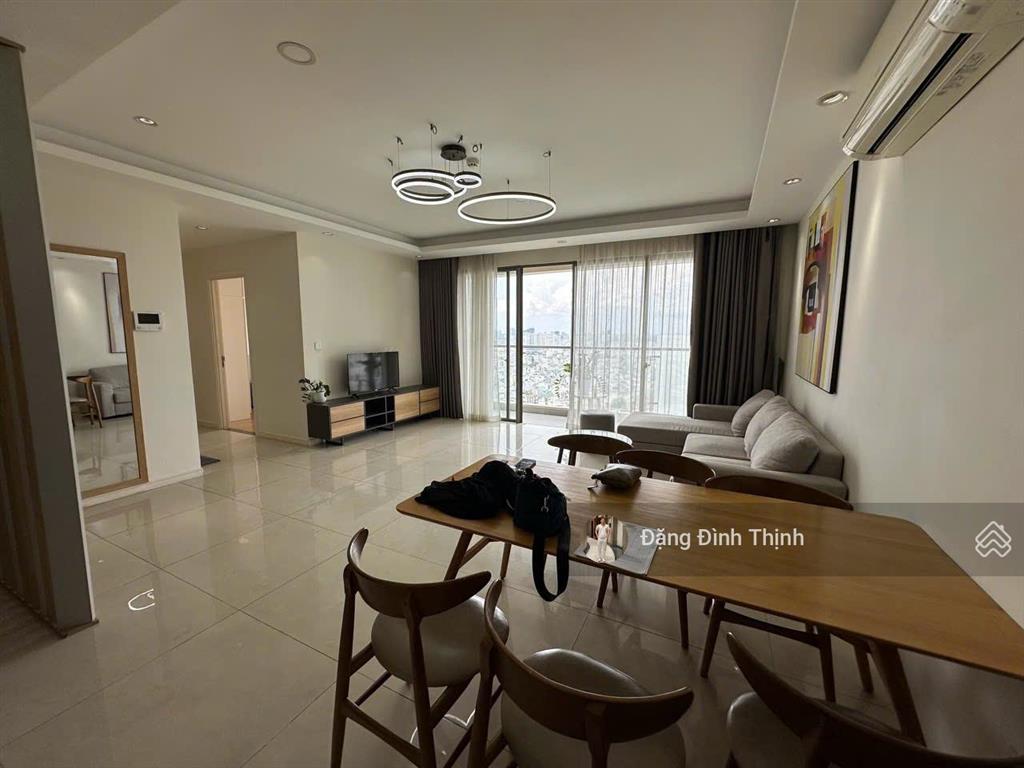 Giá tốt cho thuê nhanh căn hộ millennium quận 4 3pn 107m² full nội thất chỉ 25 triệu,  0775 924 ***