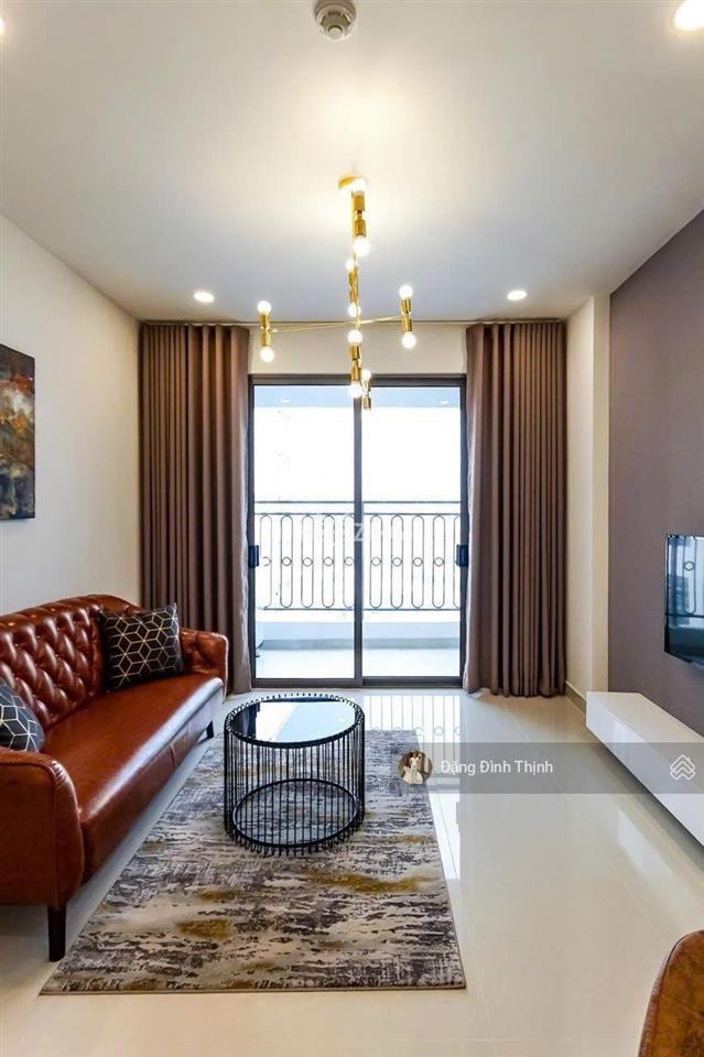 Cho thuê saigon royal quận 4 2pn 60m² chỉ 20 triệu, sát quận 1, nhận nhà đầu tháng 9  0775 924 ***