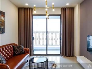 Cho thuê saigon royal quận 4 2pn 60m² chỉ 20 triệu, sát quận 1, nhận nhà đầu tháng 9  0775 924 ***
