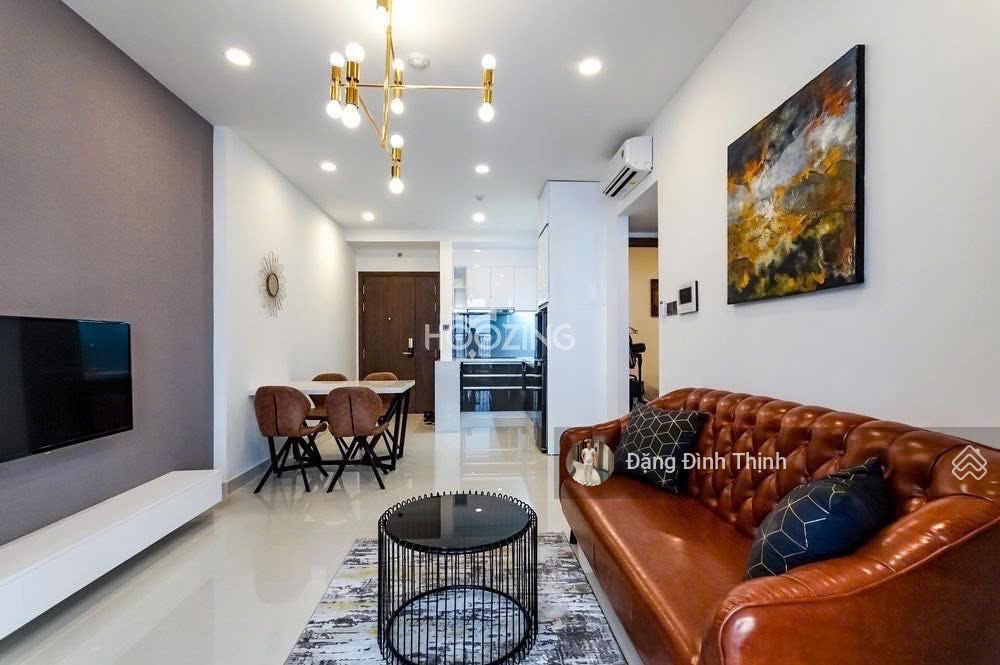 Cho thuê saigon royal quận 4 2pn 60m² chỉ 20 triệu, sát quận 1, nhận nhà đầu tháng 9  0775 924 ***