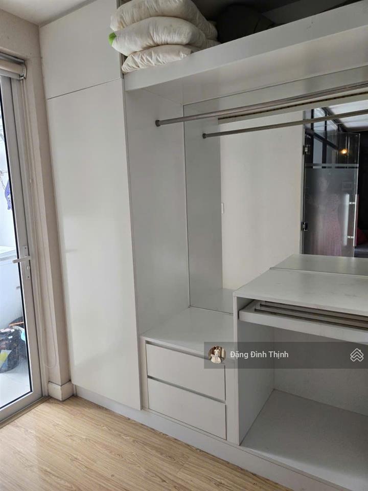 Cho thuê galaxy 9 quận 4 1pn 50m² full nội thất chỉ 13.5 triệu, gần quận 1, vào ở ngay