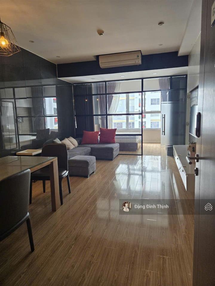 Cho thuê galaxy 9 quận 4 1pn 50m² full nội thất chỉ 13.5 triệu, gần quận 1, vào ở ngay