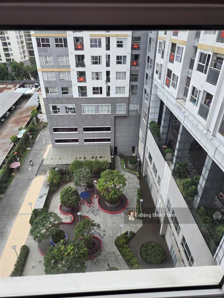 Cho thuê galaxy 9 quận 4 1pn 50m² full nội thất chỉ 13.5 triệu, gần quận 1, vào ở ngay