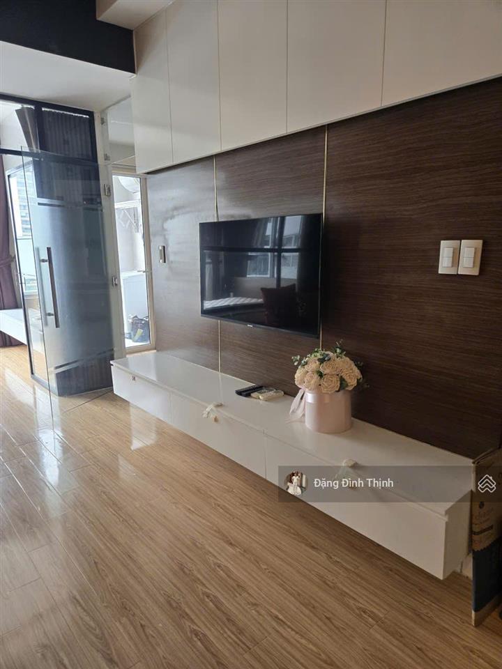 Cho thuê galaxy 9 quận 4 1pn 50m² full nội thất chỉ 13.5 triệu, gần quận 1, vào ở ngay