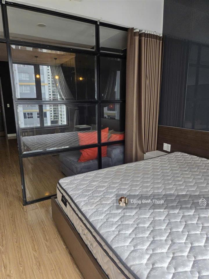 Cho thuê galaxy 9 quận 4 1pn 50m² full nội thất chỉ 13.5 triệu, gần quận 1, vào ở ngay