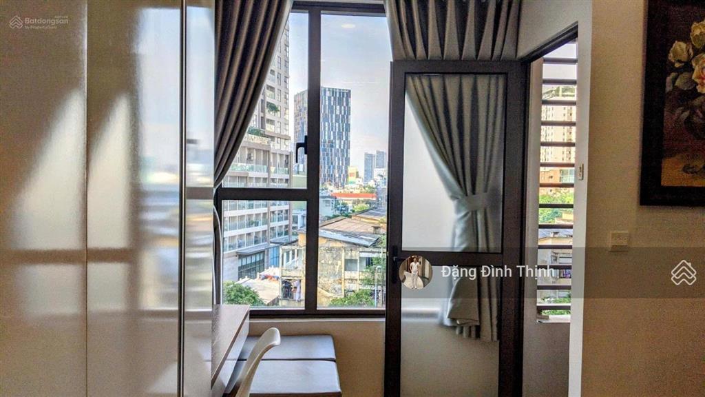 Thuê river gate 1pn 40m2 gần cầu ông lãnh q4 sát q1 view bitexco landmark 81 giá 15tr  0775 924 ***
