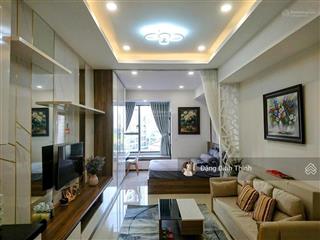 Thuê river gate 1pn 40m2 gần cầu ông lãnh q4 sát q1 view bitexco landmark 81 giá 15tr  0775 924 ***
