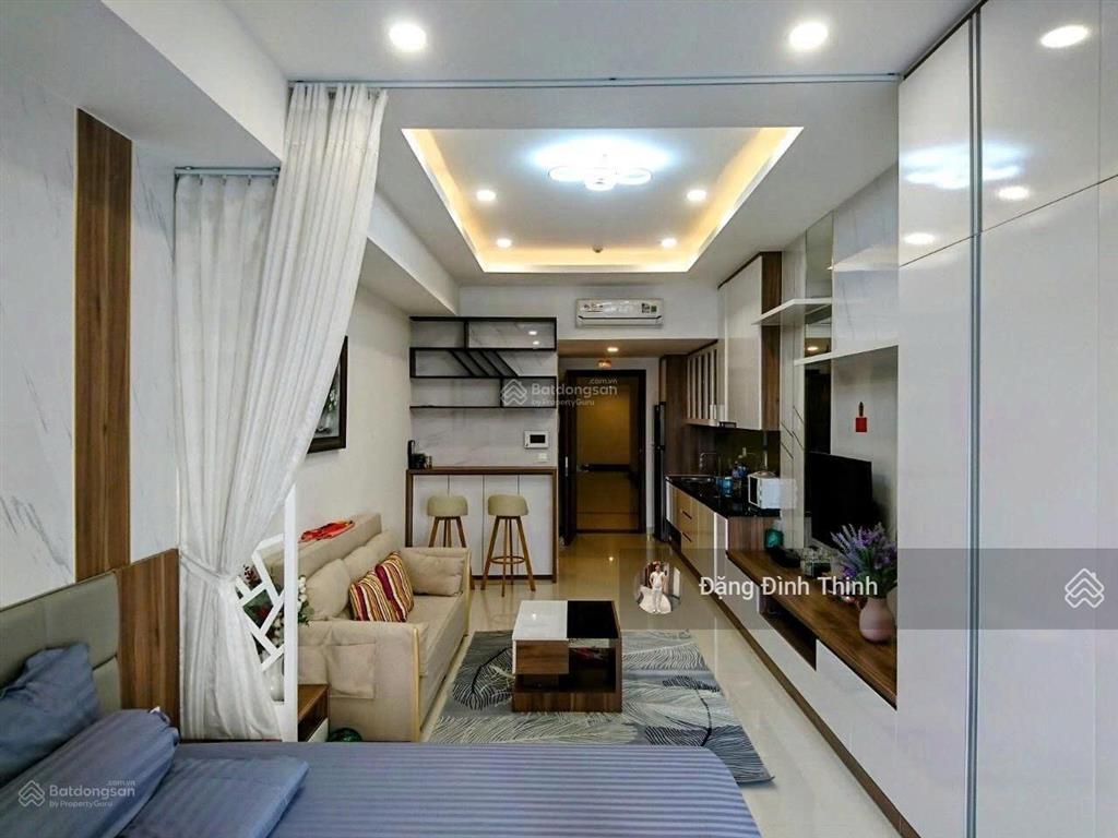 Thuê river gate 1pn 40m2 gần cầu ông lãnh q4 sát q1 view bitexco landmark 81 giá 15tr  0775 924 ***