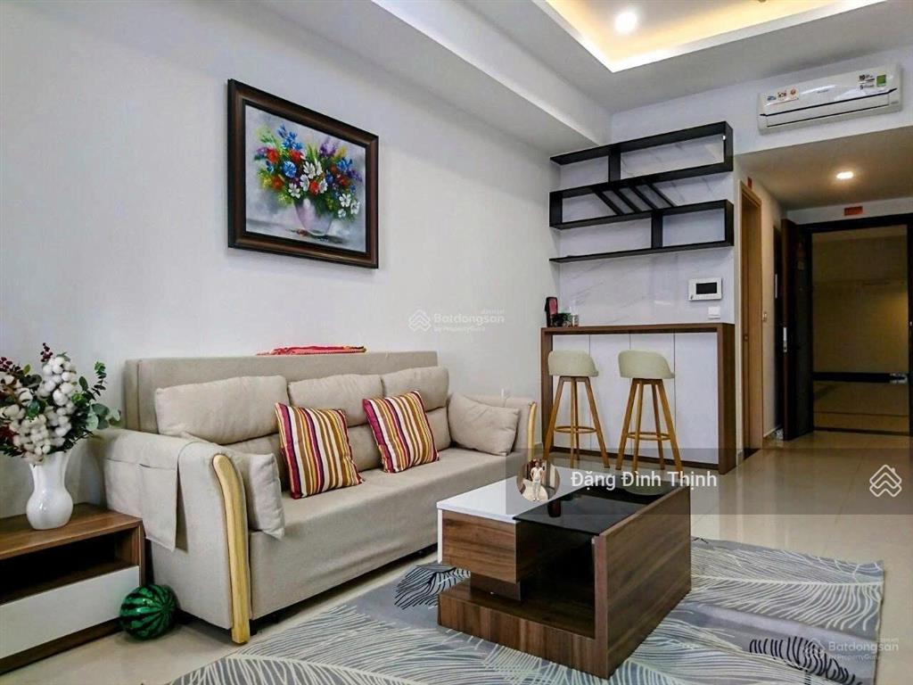 Thuê river gate 1pn 40m2 gần cầu ông lãnh q4 sát q1 view bitexco landmark 81 giá 15tr  0775 924 ***
