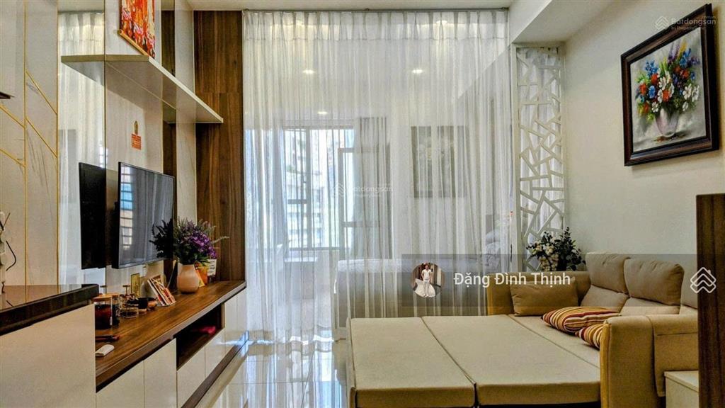 Thuê river gate 1pn 40m2 gần cầu ông lãnh q4 sát q1 view bitexco landmark 81 giá 15tr  0775 924 ***