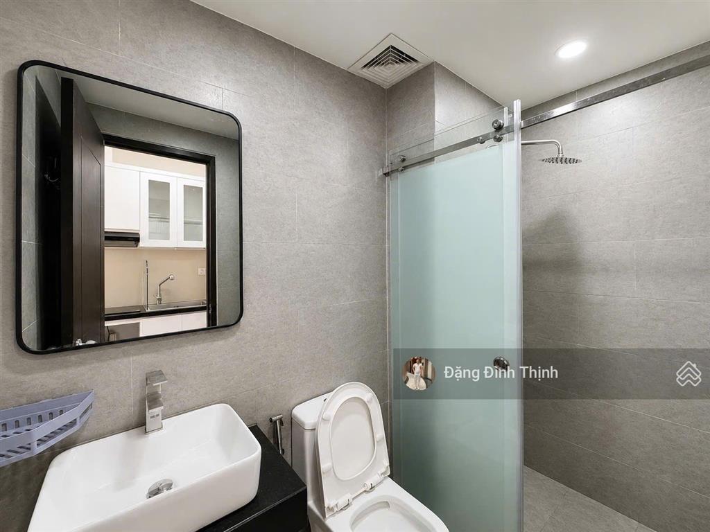 Giá tốt! millennium bến vân đồn studio 35m² full nội thất mới, ban công view sông chỉ 15tr/tháng