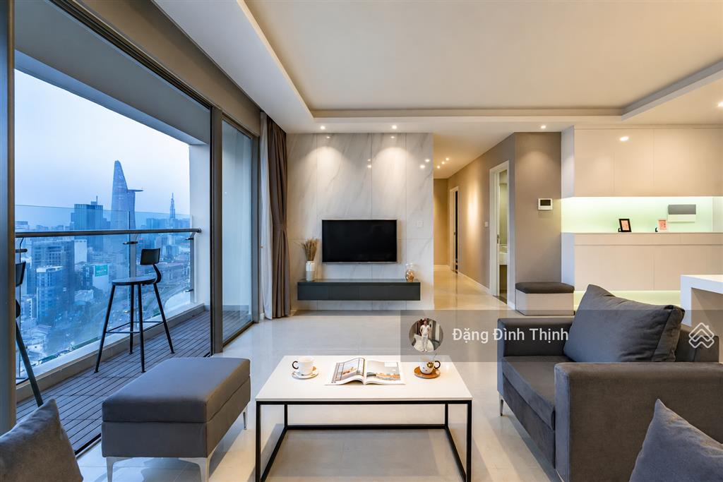 Thuê nhanh căn hộ millennium quận 4 3pn 107m² full nội thất mới chỉ 34 triệu bao phí,  0775 924 ***