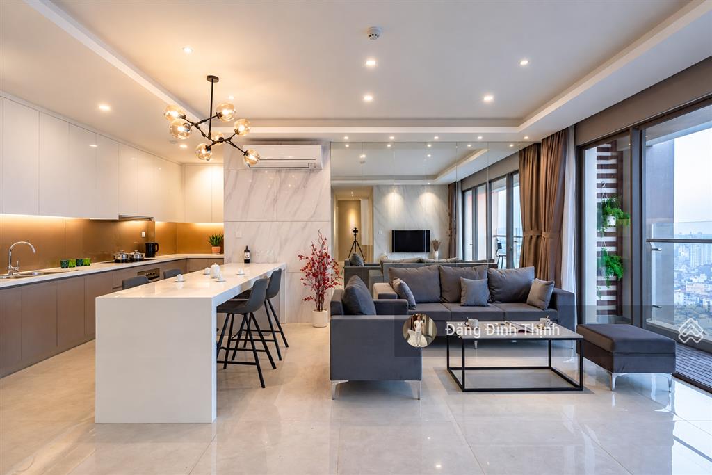 Thuê nhanh căn hộ millennium quận 4 3pn 107m² full nội thất mới chỉ 34 triệu bao phí,  0775 924 ***