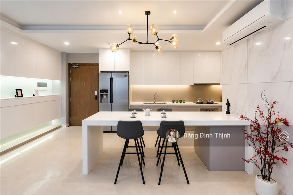 Thuê nhanh căn hộ millennium quận 4 3pn 107m² full nội thất mới chỉ 34 triệu bao phí,  0775 924 ***