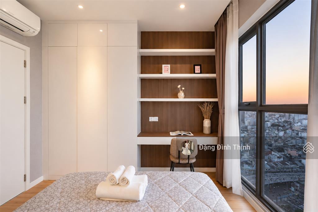Thuê nhanh căn hộ millennium quận 4 3pn 107m² full nội thất mới chỉ 34 triệu bao phí,  0775 924 ***