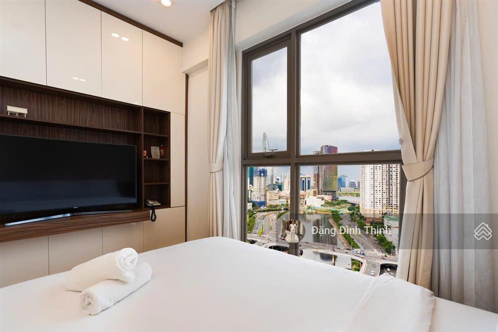 Hiếm! cho thuê căn hộ millennium 3pn 103m² view thành phố, full nội thất, chỉ 27 triệu  077592460