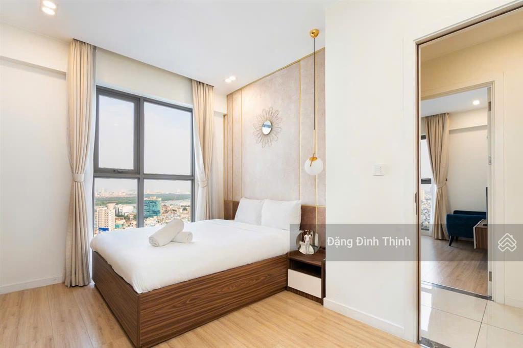 Hiếm! cho thuê căn hộ millennium 3pn 103m² view thành phố, full nội thất, chỉ 27 triệu  077592460