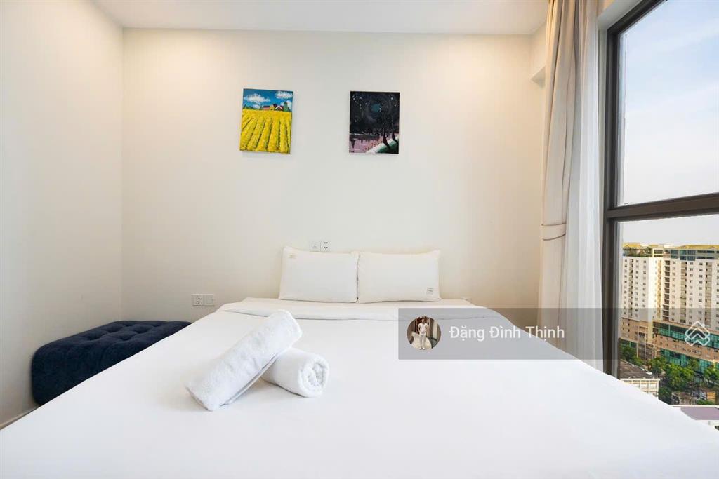 Hiếm! cho thuê căn hộ millennium 3pn 103m² view thành phố, full nội thất, chỉ 27 triệu  077592460