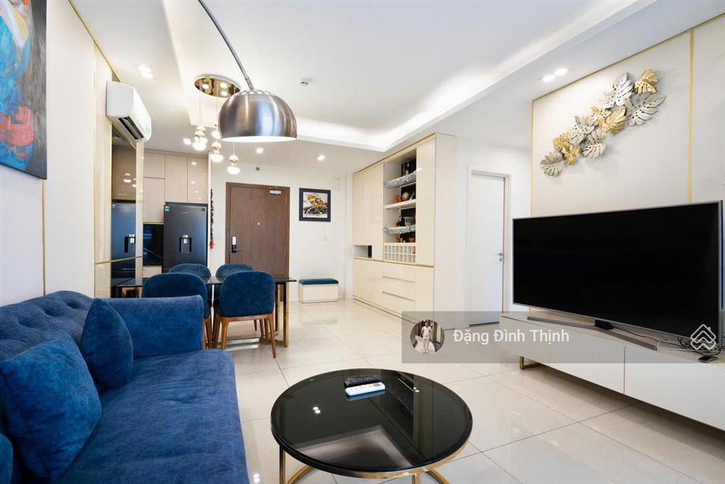 Hiếm! cho thuê căn hộ millennium 3pn 103m² view thành phố, full nội thất, chỉ 27 triệu  077592460