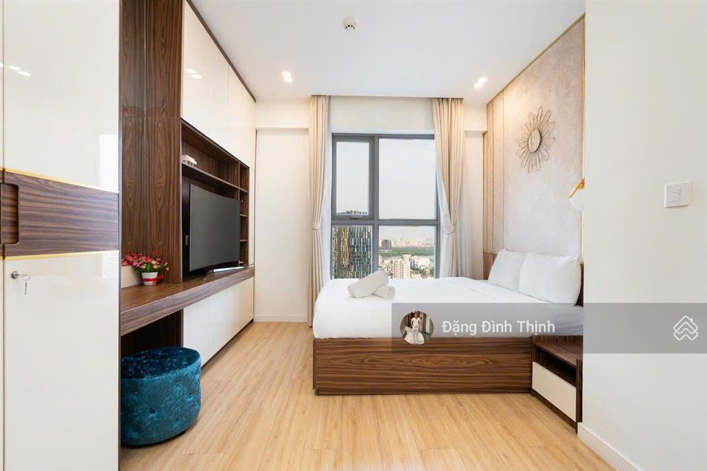 Hiếm! cho thuê căn hộ millennium 3pn 103m² view thành phố, full nội thất, chỉ 27 triệu  077592460