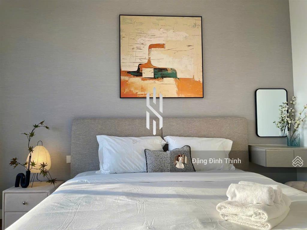 Chốt thuê nhanh 1pn 64m2 the river thủ thiêm q2, view sông cầu bason thoáng  sát q1 0775 924 ***