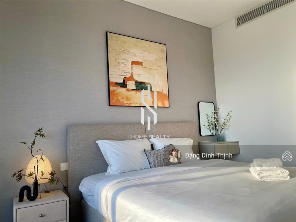 Chốt thuê nhanh 1pn 64m2 the river thủ thiêm q2, view sông cầu bason thoáng  sát q1 0775 924 ***