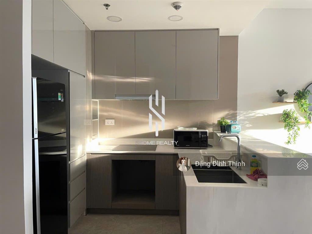 Chốt thuê nhanh 1pn 64m2 the river thủ thiêm q2, view sông cầu bason thoáng  sát q1 0775 924 ***