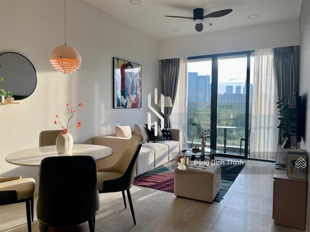 Chốt thuê nhanh 1pn 64m2 the river thủ thiêm q2, view sông cầu bason thoáng  sát q1 0775 924 ***