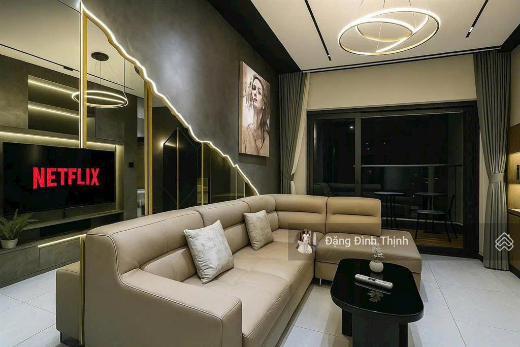 Hot!thuê căn hộ delasol quận 4 2pn 72m² sát quận 1 giá tốt hôm nay chỉ 28tr/tháng  0775 924 ***