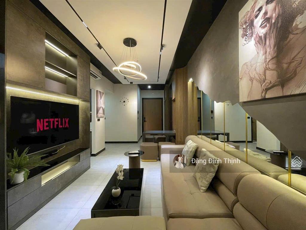 Hot!thuê căn hộ delasol quận 4 2pn 72m² sát quận 1 giá tốt hôm nay chỉ 28tr/tháng  0775 924 ***