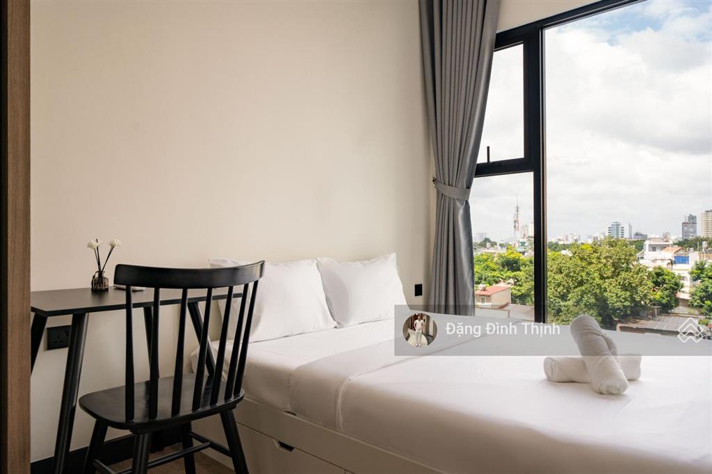 Cho thuê de la sol quận 4 2pn 74m² view sông full nội thất chỉ 22 triệu  ngay 0775 924 ***