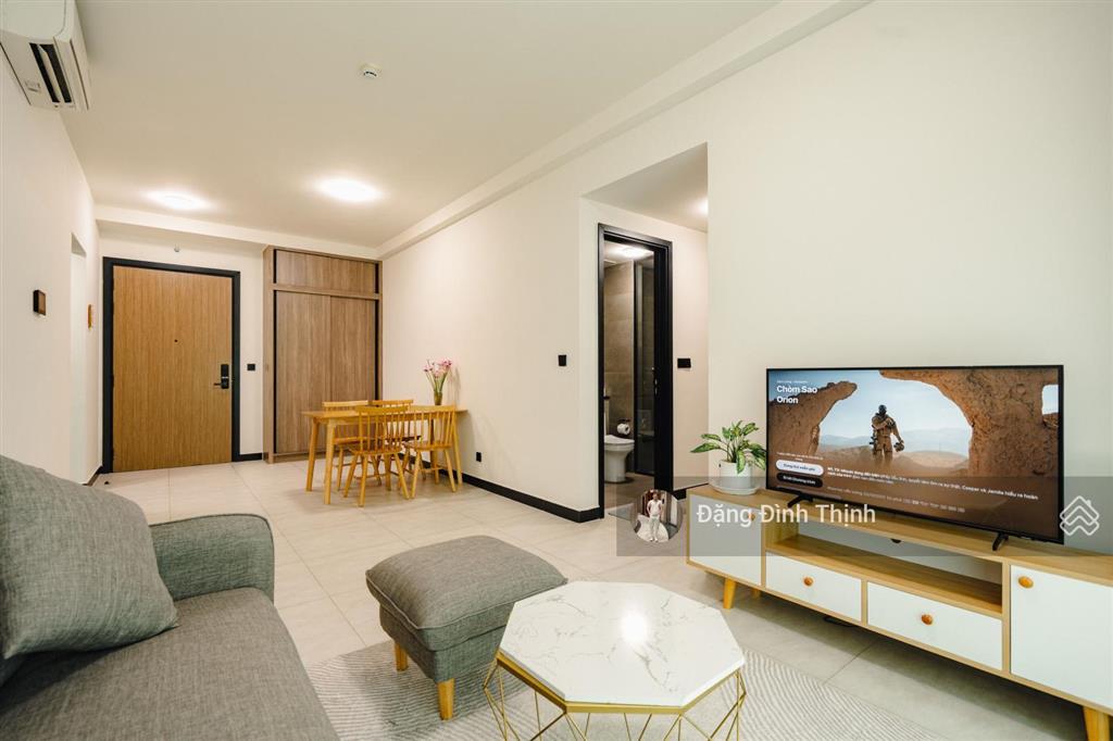 Cho thuê de la sol quận 4 2pn 74m² view sông full nội thất chỉ 22 triệu  ngay 0775 924 ***
