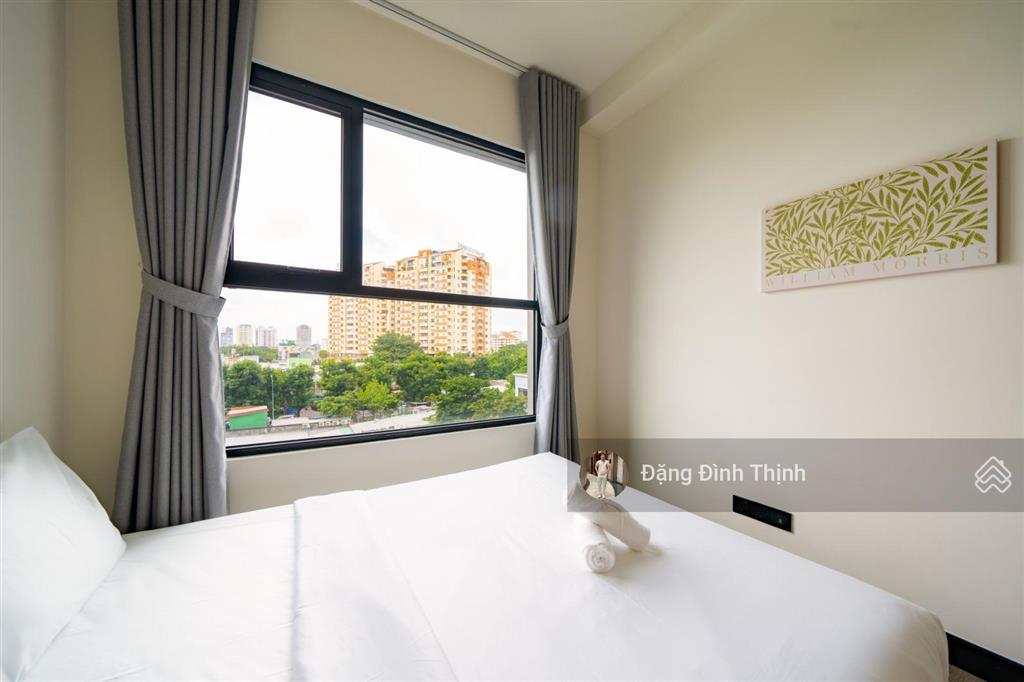 Cho thuê de la sol quận 4 2pn 74m² view sông full nội thất chỉ 22 triệu  ngay 0775 924 ***