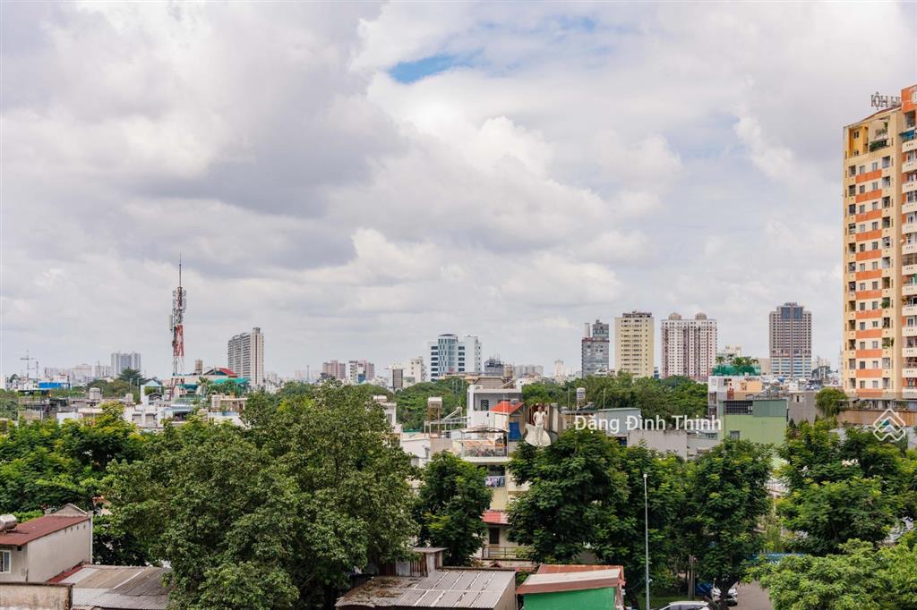 Cho thuê de la sol quận 4 2pn 74m² view sông full nội thất chỉ 22 triệu  ngay 0775 924 ***