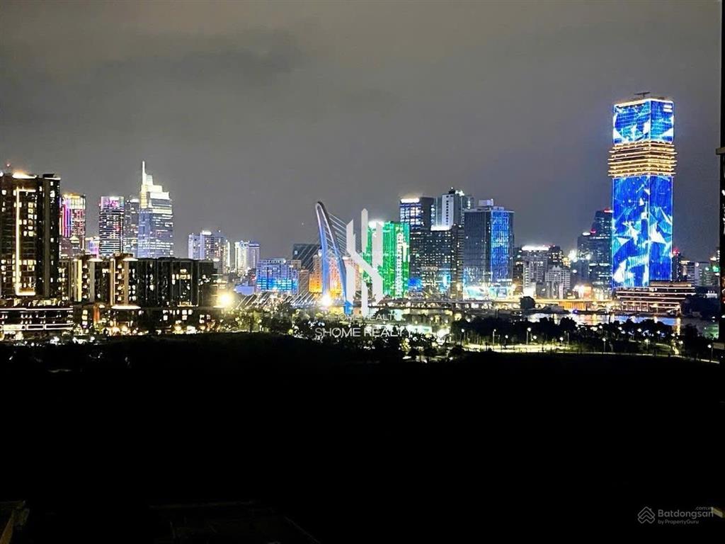 The river thủ thiêm 3pn 138m² view sông cực đẹp cho thuê chỉ 66 triệu/th   0775 924 ***