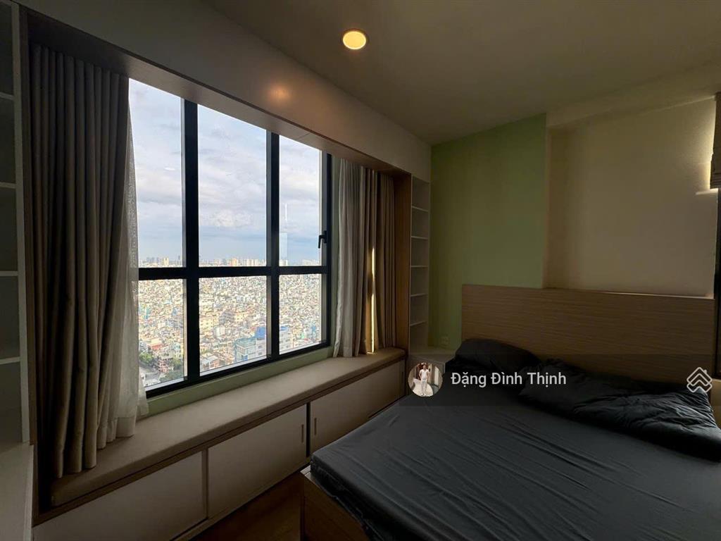 Cho thuê icon 56 quận 4 3pn 90m² full nội thất chỉ 22 triệu  gần quận 1, nhà đẹp vào ở ngay