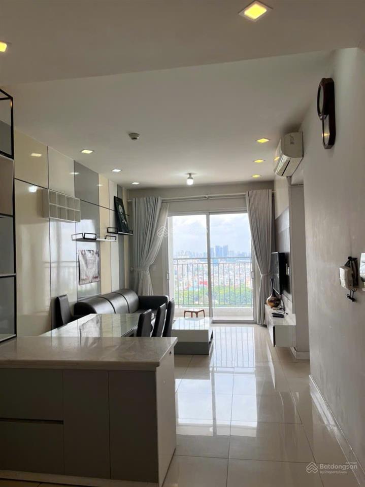 Cho thuê căn hộ galaxy 9 nguyễn khoái q4  2pn 70m2 full nội thất đẹp mới giá tốt 15,5 tr/tháng