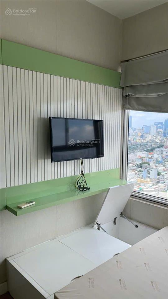 Cho thuê căn hộ galaxy 9 nguyễn khoái q4  2pn 70m2 full nội thất đẹp mới giá tốt 15,5 tr/tháng