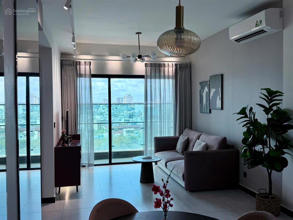 Hot!thuê căn hộ delasol quận 4 2pn 86m² căn đẹp view sông sát quận 1 giá tốt hôm nay chỉ 25tr/tháng